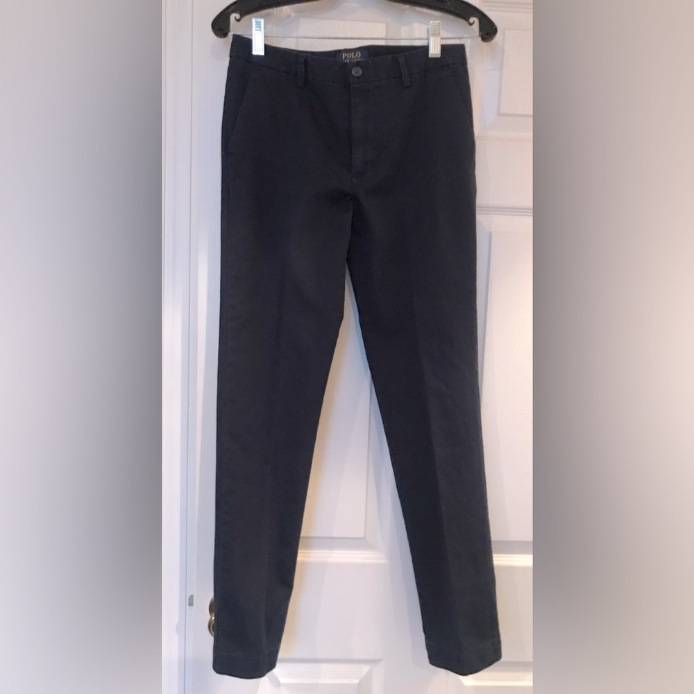 Ralph Lauren Boys Chinos